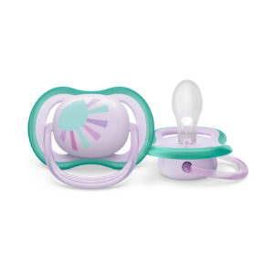 Ty giả Philips Avent siêu mềm 0-6M ( Đơn)
