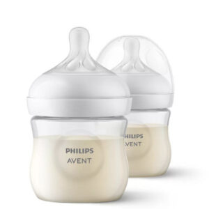 Bình sữa mô phỏng tự nhiên Philip Avent 125ml cho bé từ 0M ( Đôi)