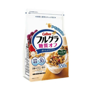 Ngũ cốc ăn kiêng calbe Nhật 550g