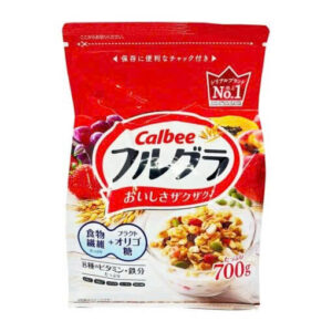 Ngũ cốc Calbee đỏ 700g