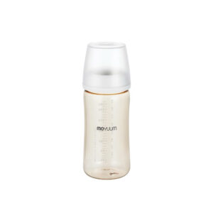 Bình sữa Moyuum PPSU all in one bottle 270ml trơn