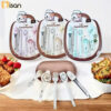 Bộ Dụng Cụ Chế Biến Đồ Ăn Dặm 5 Chi Tiết Kitty The Chef Misan Cao Cấp