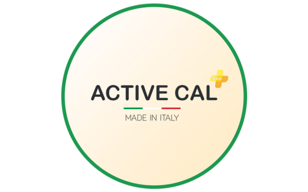 Logo canxi hữu cơ Active Cal